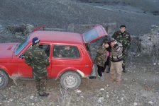 В Азербайджане начаты съемки военно-патриотического реалити-шоу "Миссия" (фото)