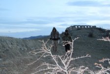 В Азербайджане начаты съемки военно-патриотического реалити-шоу "Миссия" (фото)