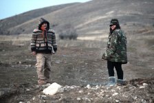 В Азербайджане начаты съемки военно-патриотического реалити-шоу "Миссия" (фото)