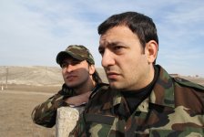 В Азербайджане начаты съемки военно-патриотического реалити-шоу "Миссия" (фото)