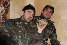 В Азербайджане начаты съемки военно-патриотического реалити-шоу "Миссия" (фото)