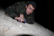 В Азербайджане начаты съемки военно-патриотического реалити-шоу "Миссия" (фото)