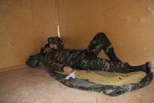 В Азербайджане начаты съемки военно-патриотического реалити-шоу "Миссия" (фото)