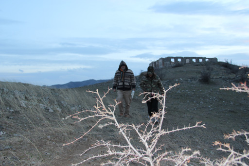 В Азербайджане начаты съемки военно-патриотического реалити-шоу "Миссия" (фото)