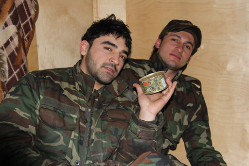 В Азербайджане начаты съемки военно-патриотического реалити-шоу "Миссия" (фото)