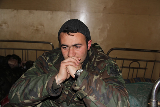 В Азербайджане начаты съемки военно-патриотического реалити-шоу "Миссия" (фото)