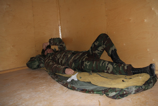 В Азербайджане начаты съемки военно-патриотического реалити-шоу "Миссия" (фото)