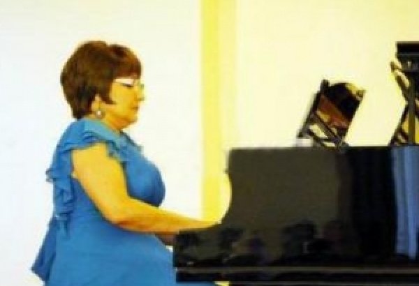 В Баку отметят юбилей композитора Эльнары Дадашевой