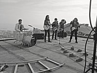 Чингиз Мустафаев и группа "Palmas" представили проект "Səbəbim yoxdur" (фото-видео)