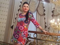 Фатима Фаталиева рассказала о танцевальных способностях певцов (видео-фото)