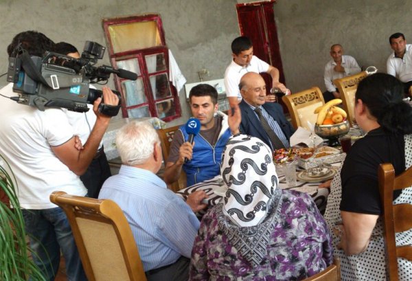 В Азербайджане стартует телепроект талантов из регионов страны