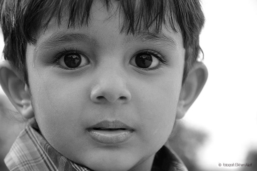 Эльхан Алиев представил фотопроект "Лицо человека": "Можно найти шифр к пониманию человека" (фото)