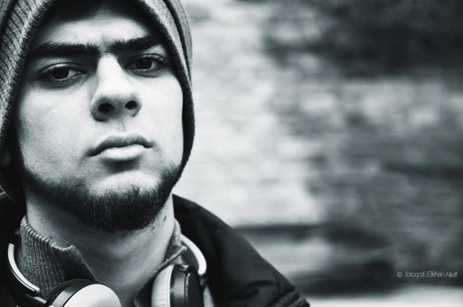 Эльхан Алиев представил фотопроект "Лицо человека": "Можно найти шифр к пониманию человека" (фото)