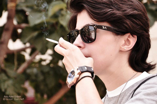 Эльхан Алиев представил фотопроект "Лицо человека": "Можно найти шифр к пониманию человека" (фото)