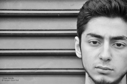 Эльхан Алиев представил фотопроект "Лицо человека": "Можно найти шифр к пониманию человека" (фото)