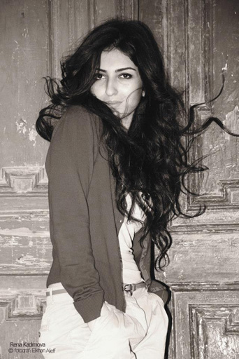 Эльхан Алиев представил фотопроект "Лицо человека": "Можно найти шифр к пониманию человека" (фото)