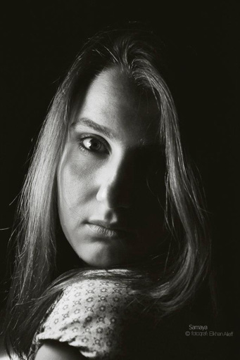 Эльхан Алиев представил фотопроект "Лицо человека": "Можно найти шифр к пониманию человека" (фото)