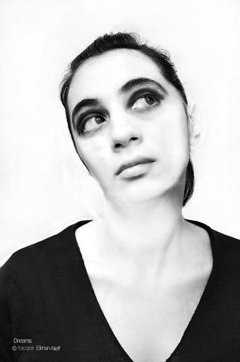 Эльхан Алиев представил фотопроект "Лицо человека": "Можно найти шифр к пониманию человека" (фото)