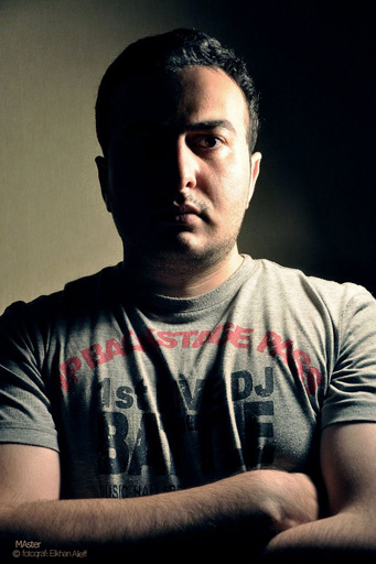 Эльхан Алиев представил фотопроект "Лицо человека": "Можно найти шифр к пониманию человека" (фото)