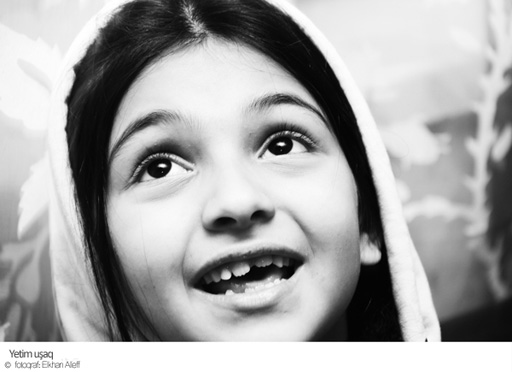 Эльхан Алиев представил фотопроект "Лицо человека": "Можно найти шифр к пониманию человека" (фото)