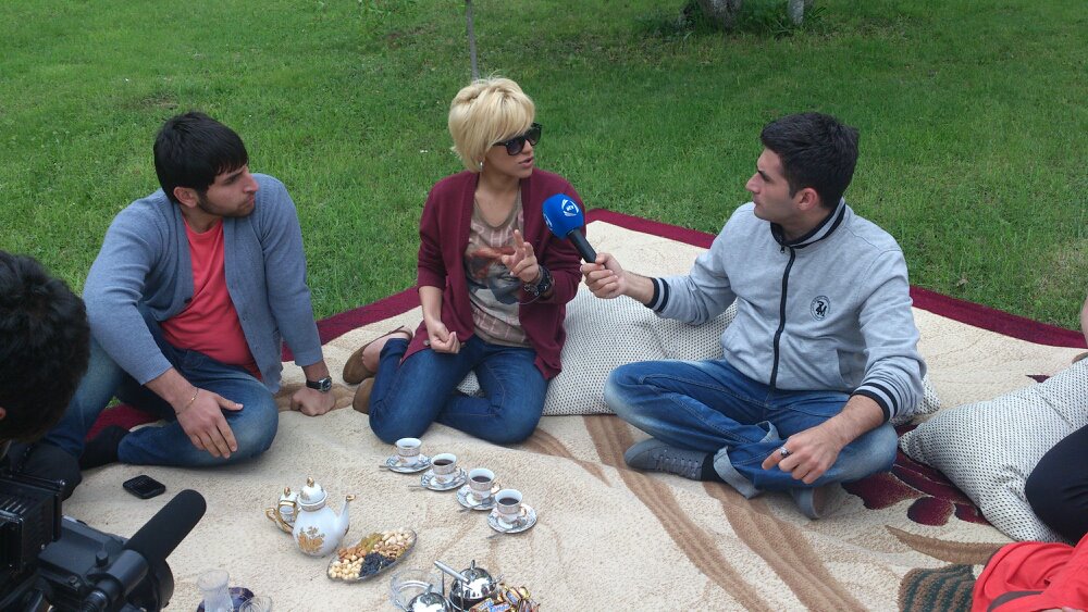 В Азербайджане стартует телепроект талантов из регионов страны