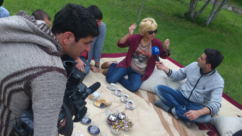 В Азербайджане стартует телепроект талантов из регионов страны