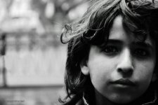 Эльхан Алиев представил фотопроект "Лицо человека": "Можно найти шифр к пониманию человека" (фото)