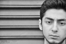 Эльхан Алиев представил фотопроект "Лицо человека": "Можно найти шифр к пониманию человека" (фото)