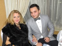 Просыпалась под очаровательный голос Рашида Бейбутова и Шовкет Алекперовой - "Золотой голос Израиля" Хава Долев (фото)