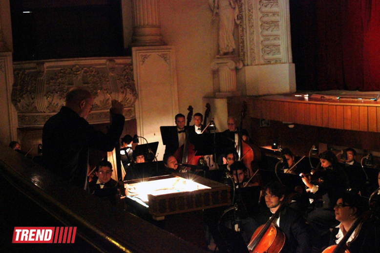 В Баку состоялась премьера оперы "Мадам Баттерфляй" с участием звезд из Беларуси (фотосессия)