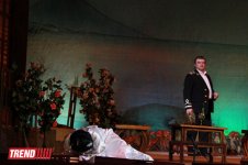 В Баку состоялась премьера оперы "Мадам Баттерфляй" с участием звезд из Беларуси (фотосессия)