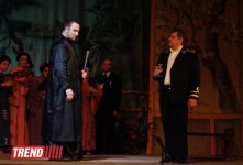 В Баку состоялась премьера оперы "Мадам Баттерфляй" с участием звезд из Беларуси (фотосессия)