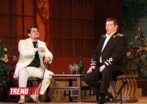 В Баку состоялась премьера оперы "Мадам Баттерфляй" с участием звезд из Беларуси (фотосессия)