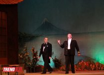 В Баку состоялась премьера оперы "Мадам Баттерфляй" с участием звезд из Беларуси (фотосессия)