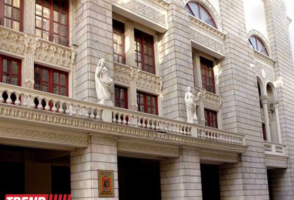 Азербайджанский театр музкомедии ищет талантливую молодежь