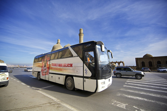Джо Дассен, Селин Дион, Дима Билан... - в Лянкяране стартовал кастинг телепроекта "Большая сцена" (фото)