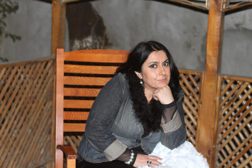 Режиссер Рамиль Агасиев реализовал проект "Колыбельная мамы" (видео-фото)