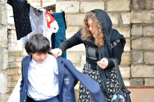 Режиссер Рамиль Агасиев реализовал проект "Колыбельная мамы" (видео-фото)