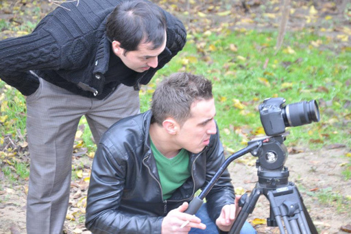 Режиссер Рамиль Агасиев реализовал проект "Колыбельная мамы" (видео-фото)