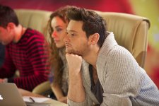 Эльдар Гасымов рассказал о международном проекте "Большая сцена" (фото)