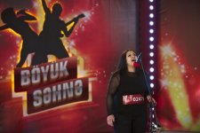 Джо Дассен, Селин Дион, Дима Билан... - в Лянкяране стартовал кастинг телепроекта "Большая сцена" (фото)