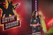 Джо Дассен, Селин Дион, Дима Билан... - в Лянкяране стартовал кастинг телепроекта "Большая сцена" (фото)