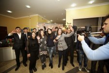 Эльдар Гасымов рассказал о международном проекте "Большая сцена" (фото)