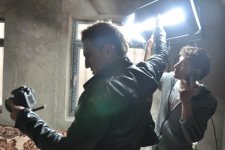 Режиссер Рамиль Агасиев реализовал проект "Колыбельная мамы" (видео-фото)