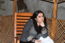 Режиссер Рамиль Агасиев реализовал проект "Колыбельная мамы" (видео-фото)