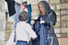 Режиссер Рамиль Агасиев реализовал проект "Колыбельная мамы" (видео-фото)