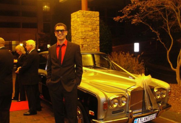 Телеведущий Идрис Джафаров рассказал о путешествии на остров в Атлантическом океане (фото)