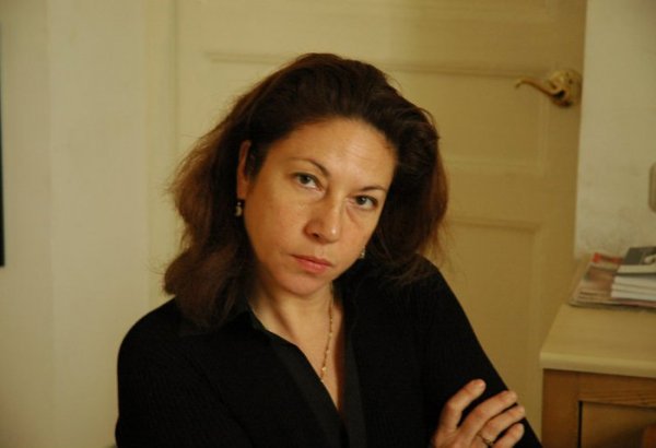 Пространство Современного Искусства YARAT! представляет  мастер-класс Сабины Шихлинской