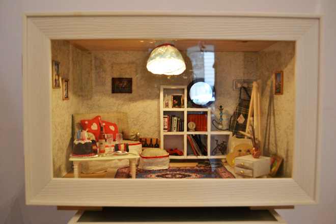 В Баку открылась выставка мастеров декоративно–прикладного искусства (фото)