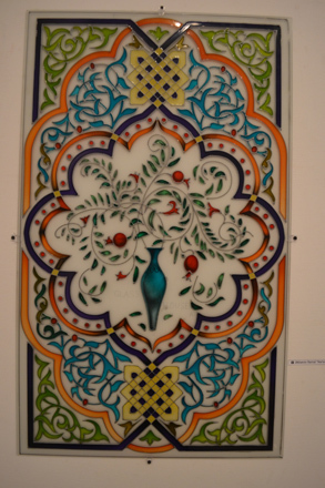 В Баку открылась выставка мастеров декоративно–прикладного искусства (фото)